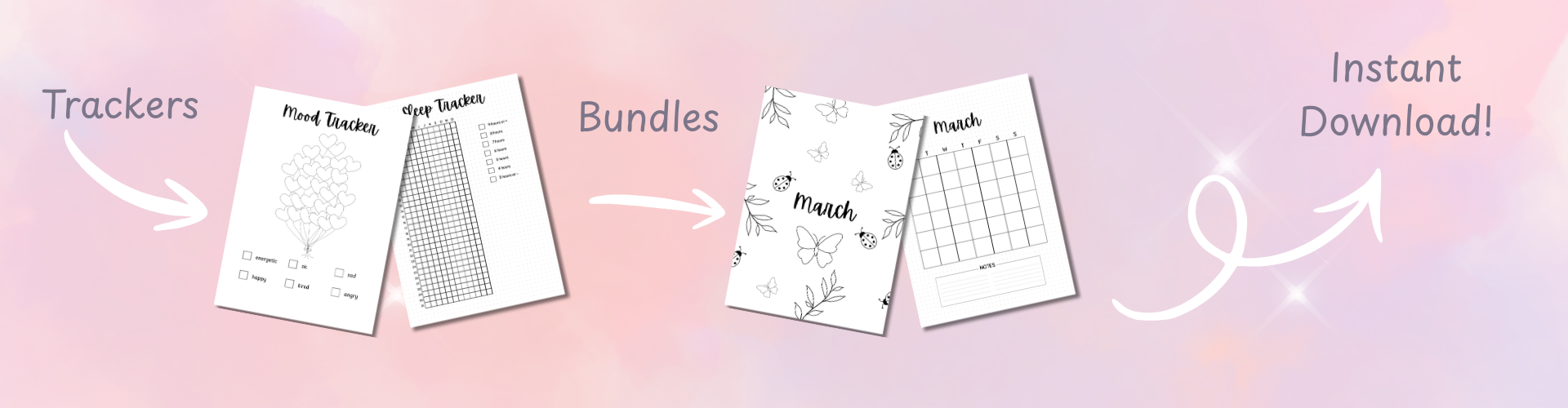 Coquette Journal Banner 2